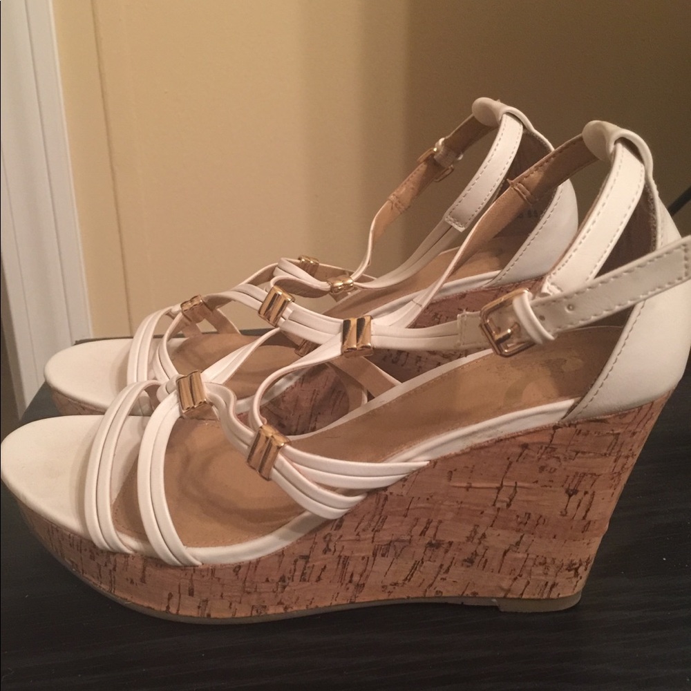 Wedges/sandals